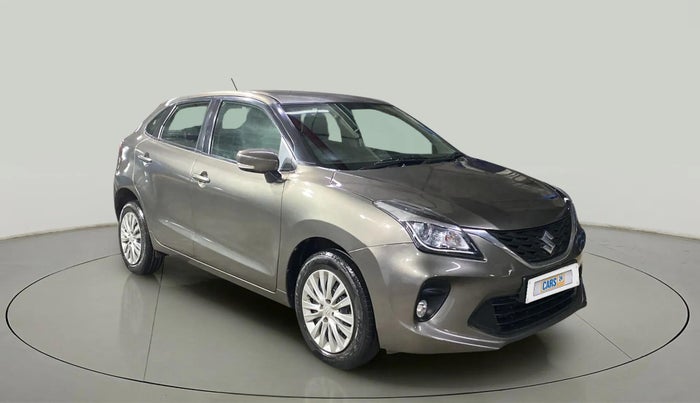 2021 Maruti Baleno DELTA CVT PETROL 1.2, Petrol, Automatic, 64,443 km, Right Front Diagonal