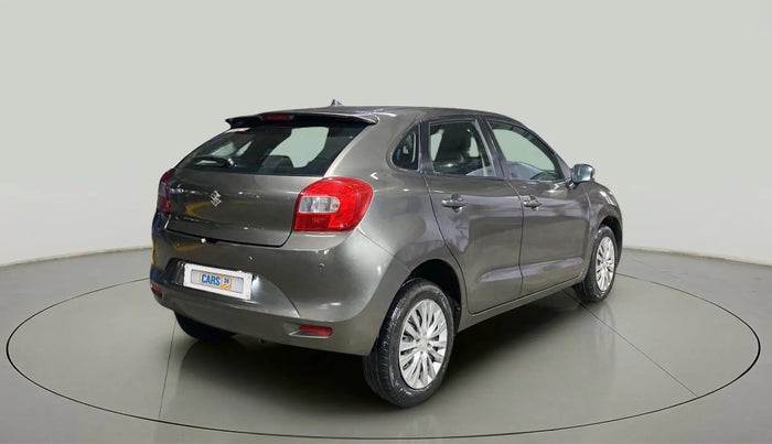 2021 Maruti Baleno DELTA CVT PETROL 1.2, Petrol, Automatic, 64,443 km, Right Back Diagonal
