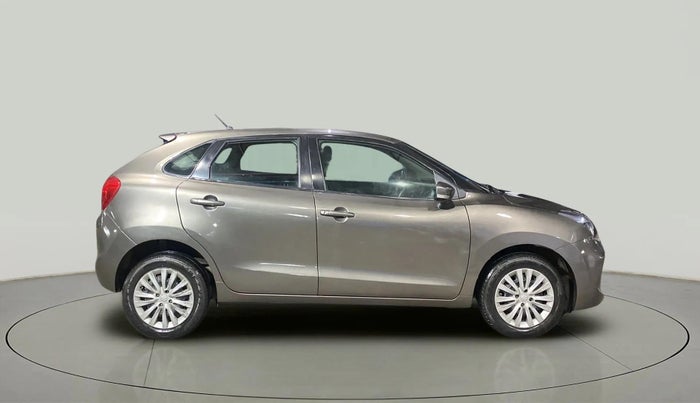 2021 Maruti Baleno DELTA CVT PETROL 1.2, Petrol, Automatic, 64,443 km, Right Side View