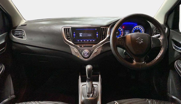 2021 Maruti Baleno DELTA CVT PETROL 1.2, Petrol, Automatic, 64,443 km, Dashboard