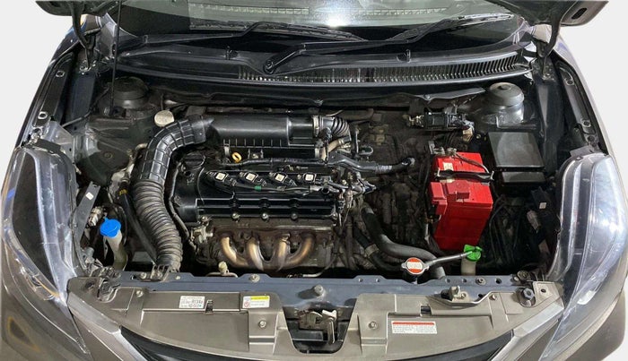 2021 Maruti Baleno DELTA CVT PETROL 1.2, Petrol, Automatic, 64,443 km, Open Bonet