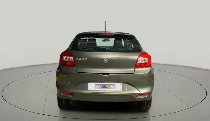 2021 Maruti Baleno DELTA CVT PETROL 1.2, Petrol, Automatic, 64,443 km, Back/Rear