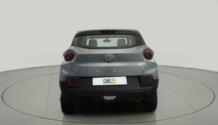2022 Tata PUNCH ADVENTURE MT, Petrol, Manual, 17,634 km, Back/Rear