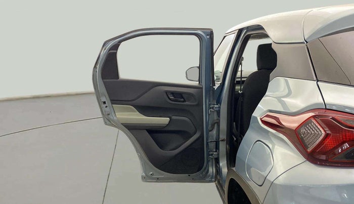 2022 Tata PUNCH ADVENTURE MT, Petrol, Manual, 17,634 km, LHS Rear Door