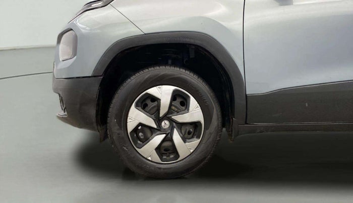 2022 Tata PUNCH ADVENTURE MT, Petrol, Manual, 17,634 km, Left Front Wheel