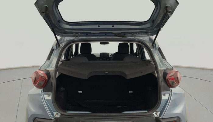 2022 Tata PUNCH ADVENTURE MT, Petrol, Manual, 17,634 km, Boot Open Zoomed View