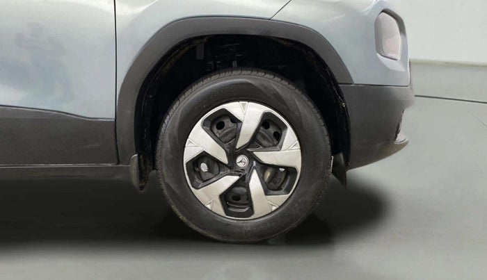 2022 Tata PUNCH ADVENTURE MT, Petrol, Manual, 17,634 km, Right Front Wheel