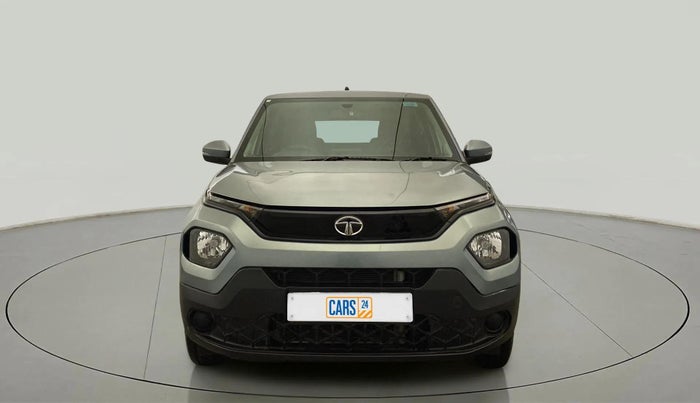 2022 Tata PUNCH ADVENTURE MT, Petrol, Manual, 17,634 km, Front