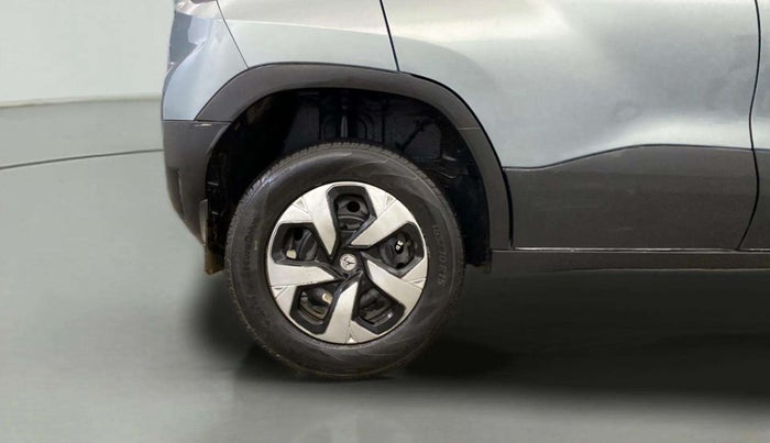 2022 Tata PUNCH ADVENTURE MT, Petrol, Manual, 17,634 km, Right Rear Wheel
