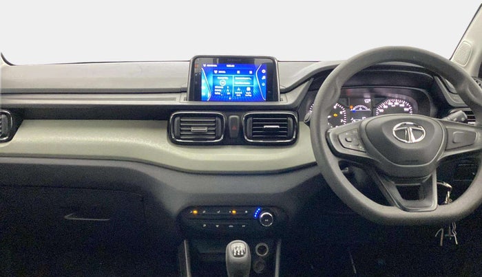 2022 Tata PUNCH ADVENTURE MT, Petrol, Manual, 17,634 km, Air Conditioner