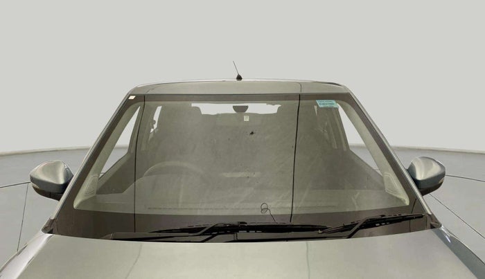 2022 Tata PUNCH ADVENTURE MT, Petrol, Manual, 17,634 km, Front Windshield