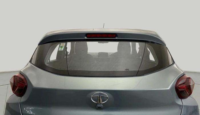 2022 Tata PUNCH ADVENTURE MT, Petrol, Manual, 17,634 km, Rear Windshield