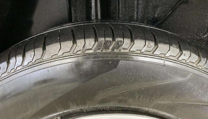 2022 Tata PUNCH ADVENTURE MT, Petrol, Manual, 17,634 km, Right Rear Tyre Tread