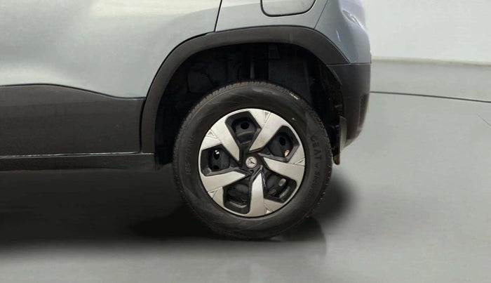 2022 Tata PUNCH ADVENTURE MT, Petrol, Manual, 17,634 km, Left Rear Wheel