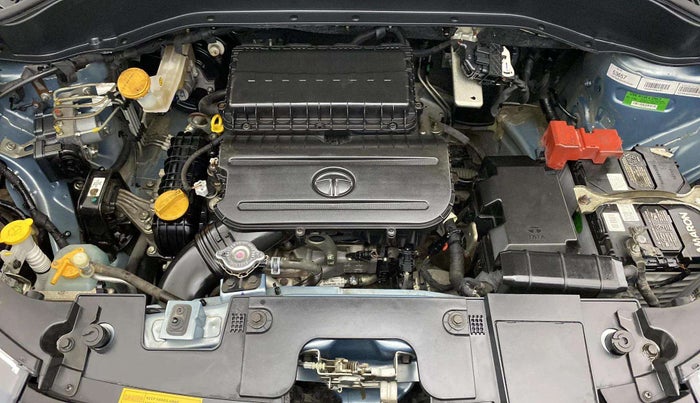 2022 Tata PUNCH ADVENTURE MT, Petrol, Manual, 17,634 km, Engine View