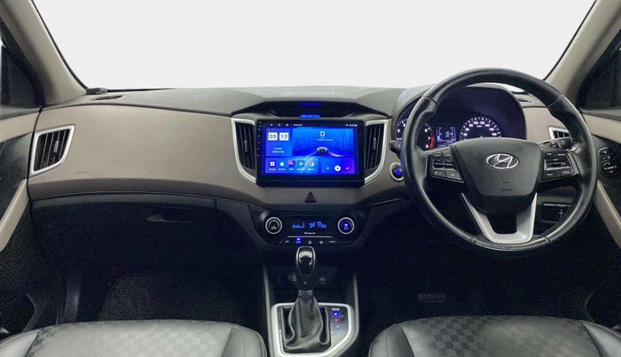 2018 Hyundai Creta SX AT 1.6 PETROL, Petrol, Automatic, 53,588 km, Dashboard