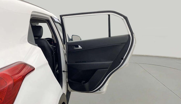 2018 Hyundai Creta SX AT 1.6 PETROL, Petrol, Automatic, 53,588 km, RHS Rear Door