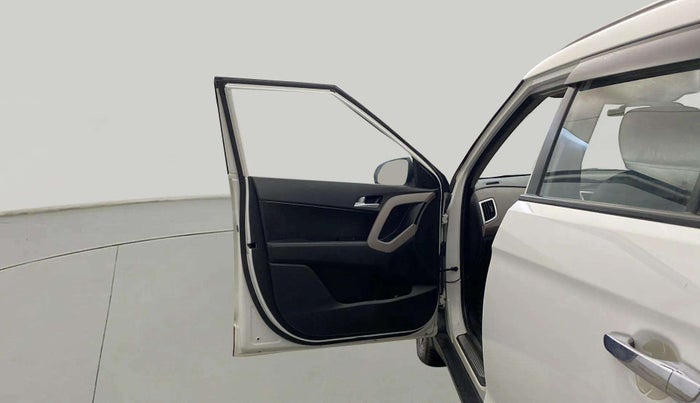 2018 Hyundai Creta SX AT 1.6 PETROL, Petrol, Automatic, 53,588 km, LHS Front Door