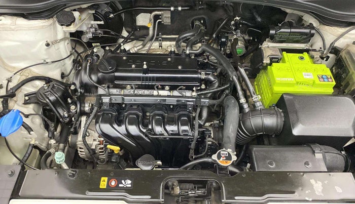 2018 Hyundai Creta SX AT 1.6 PETROL, Petrol, Automatic, 53,588 km, Engine View