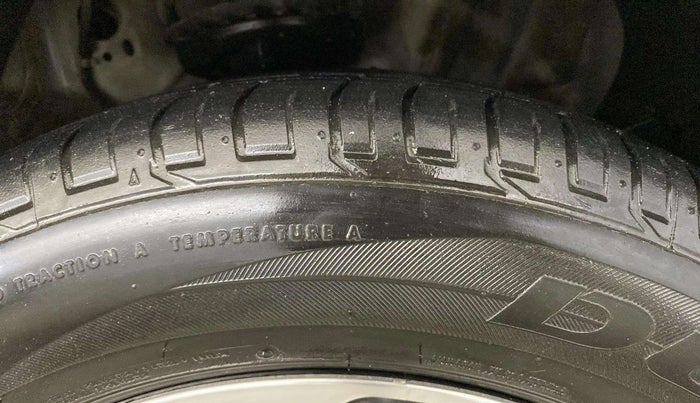 2018 Hyundai Creta SX AT 1.6 PETROL, Petrol, Automatic, 53,588 km, Right Front Tyre Tread
