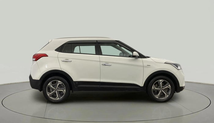 2018 Hyundai Creta SX AT 1.6 PETROL, Petrol, Automatic, 53,588 km, Right Side View