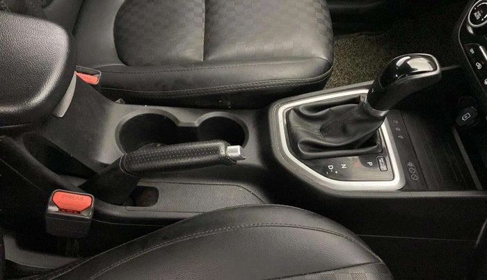 2018 Hyundai Creta SX AT 1.6 PETROL, Petrol, Automatic, 53,588 km, Gear Lever