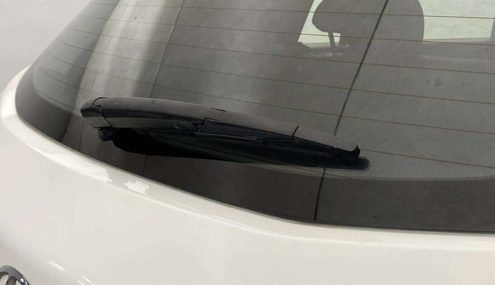 2018 Hyundai Creta SX AT 1.6 PETROL, Petrol, Automatic, 53,588 km, Rear Wiper