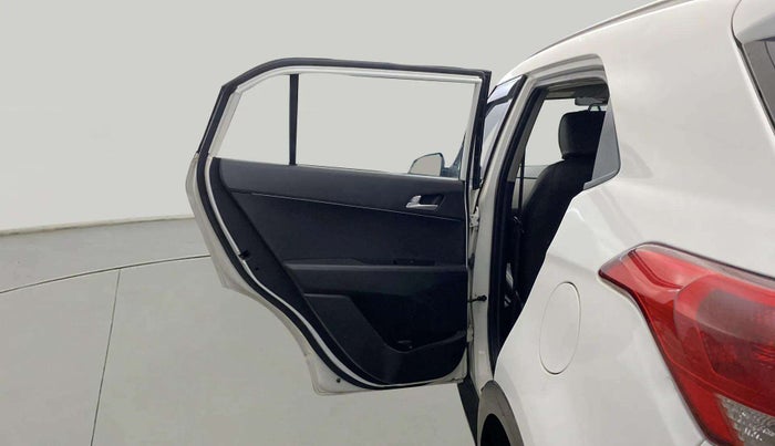 2018 Hyundai Creta SX AT 1.6 PETROL, Petrol, Automatic, 53,588 km, LHS Rear Door