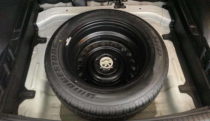 2018 Hyundai Creta SX AT 1.6 PETROL, Petrol, Automatic, 53,588 km, Spare Tyre
