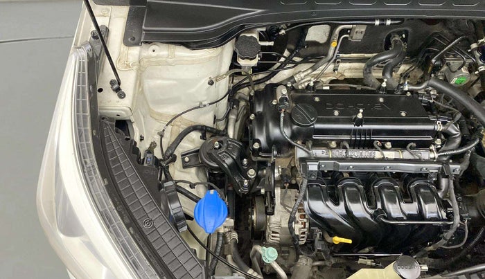 2018 Hyundai Creta SX AT 1.6 PETROL, Petrol, Automatic, 53,588 km, Engine View - Right