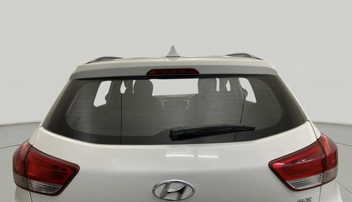 2018 Hyundai Creta SX AT 1.6 PETROL, Petrol, Automatic, 53,588 km, Rear Windshield