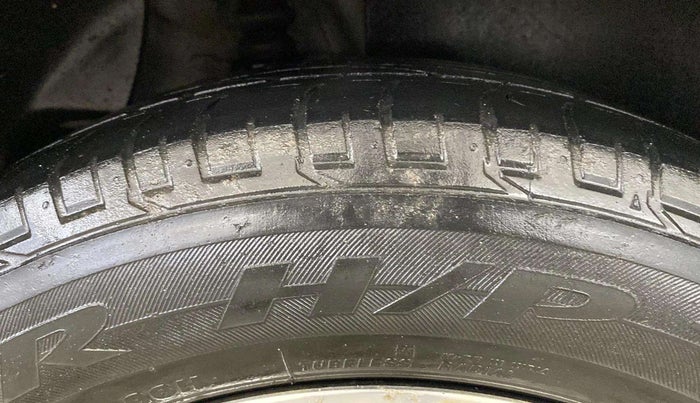 2018 Hyundai Creta SX AT 1.6 PETROL, Petrol, Automatic, 53,588 km, Right Rear Tyre Tread