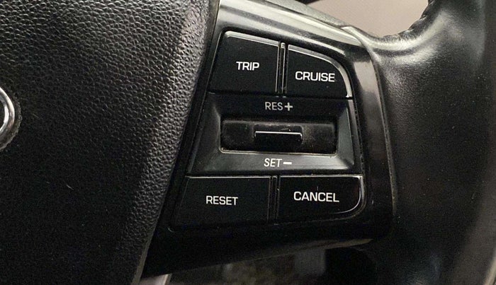 2018 Hyundai Creta SX AT 1.6 PETROL, Petrol, Automatic, 53,588 km, Adaptive Cruise Control