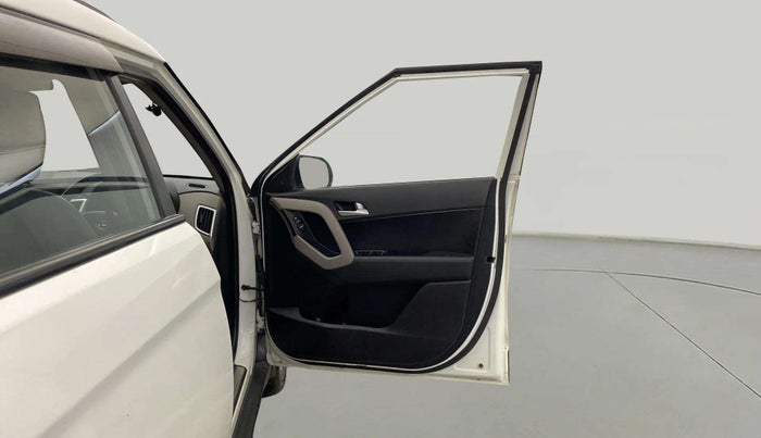 2018 Hyundai Creta SX AT 1.6 PETROL, Petrol, Automatic, 53,588 km, RHS Front Door