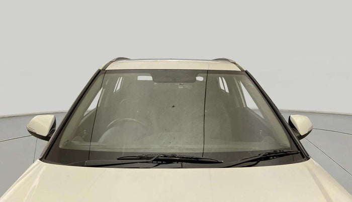 2018 Hyundai Creta SX AT 1.6 PETROL, Petrol, Automatic, 53,588 km, Front Windshield