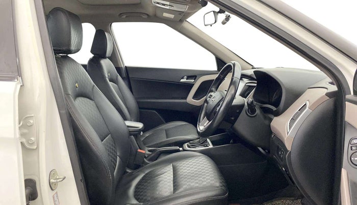 2018 Hyundai Creta SX AT 1.6 PETROL, Petrol, Automatic, 53,588 km, Right Side Front Door Cabin