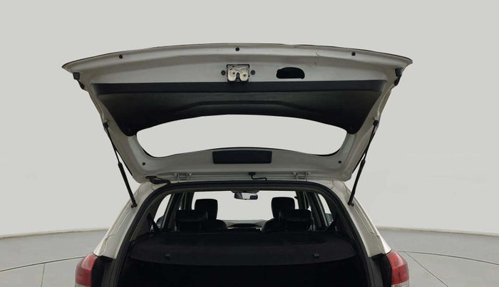 2018 Hyundai Creta SX AT 1.6 PETROL, Petrol, Automatic, 53,588 km, Boot Door Open