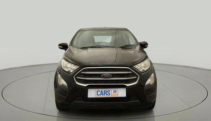 2019 Ford Ecosport TREND 1.5L PETROL, Petrol, Manual, 73,026 km, Front