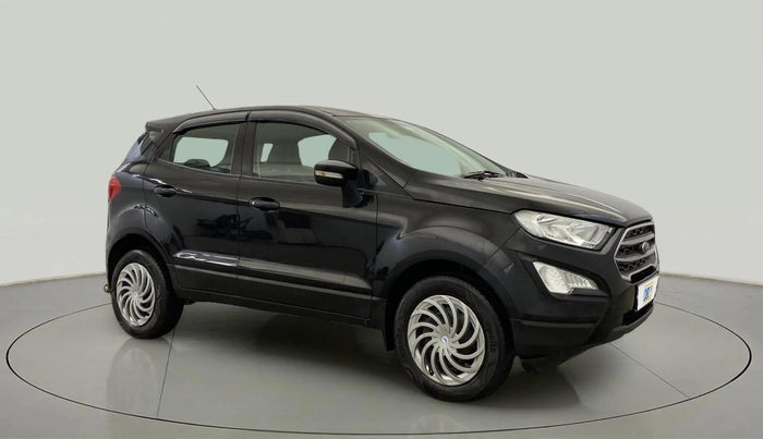 2019 Ford Ecosport TREND 1.5L PETROL, Petrol, Manual, 73,026 km, Right Front Diagonal