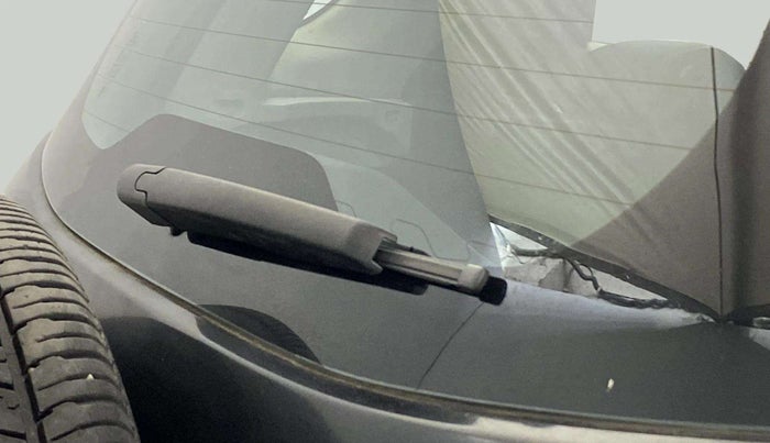 2019 Ford Ecosport TREND 1.5L PETROL, Petrol, Manual, 73,026 km, Rear Wiper
