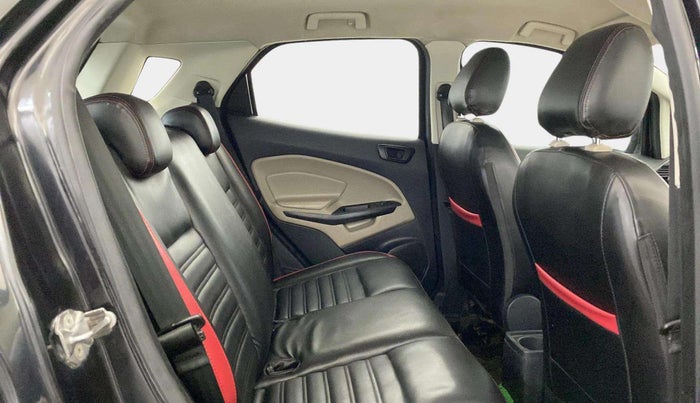 2019 Ford Ecosport TREND 1.5L PETROL, Petrol, Manual, 73,026 km, Right Side Rear Door Cabin