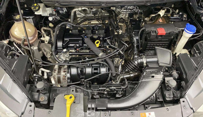 2019 Ford Ecosport TREND 1.5L PETROL, Petrol, Manual, 73,026 km, Engine View