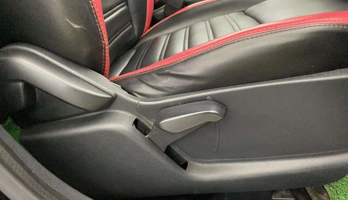 2019 Ford Ecosport TREND 1.5L PETROL, Petrol, Manual, 73,026 km, Driver Side Adjustment Panel