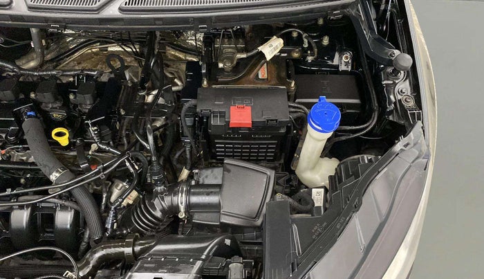 2019 Ford Ecosport TREND 1.5L PETROL, Petrol, Manual, 73,026 km, Engine View - Left