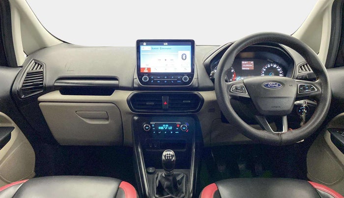 2019 Ford Ecosport TREND 1.5L PETROL, Petrol, Manual, 73,026 km, Dashboard