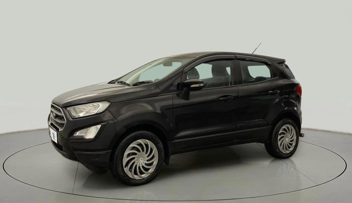 2019 Ford Ecosport TREND 1.5L PETROL, Petrol, Manual, 73,026 km, Left Front Diagonal