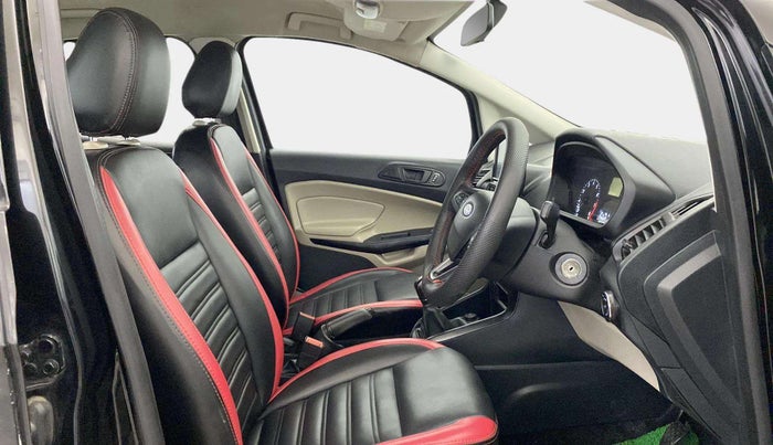 2019 Ford Ecosport TREND 1.5L PETROL, Petrol, Manual, 73,026 km, Right Side Front Door Cabin