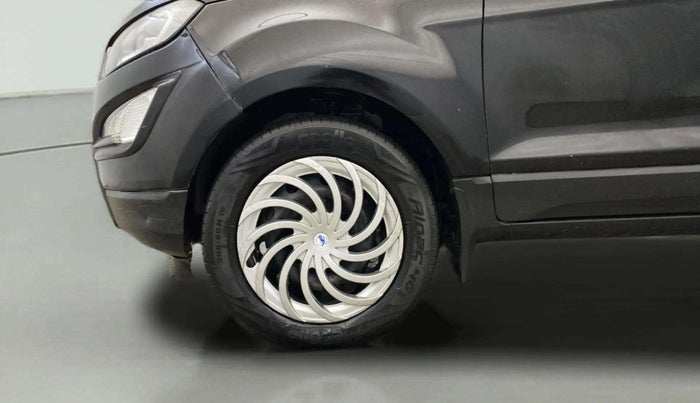 2019 Ford Ecosport TREND 1.5L PETROL, Petrol, Manual, 73,026 km, Left Front Wheel