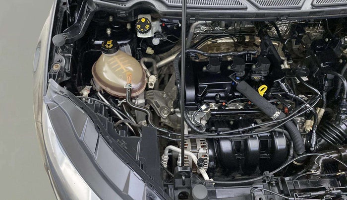 2019 Ford Ecosport TREND 1.5L PETROL, Petrol, Manual, 73,026 km, Engine View - Right