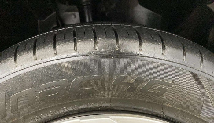 2019 Ford Ecosport TREND 1.5L PETROL, Petrol, Manual, 73,026 km, Right Front Tyre Tread